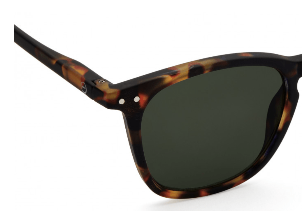 Sun Letmesee #E Tortoise Green