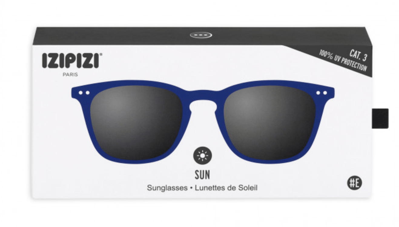 Sun Letmesee #E Navy Blue Grey