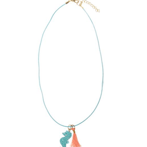 Sylvia Seahorse Necklace