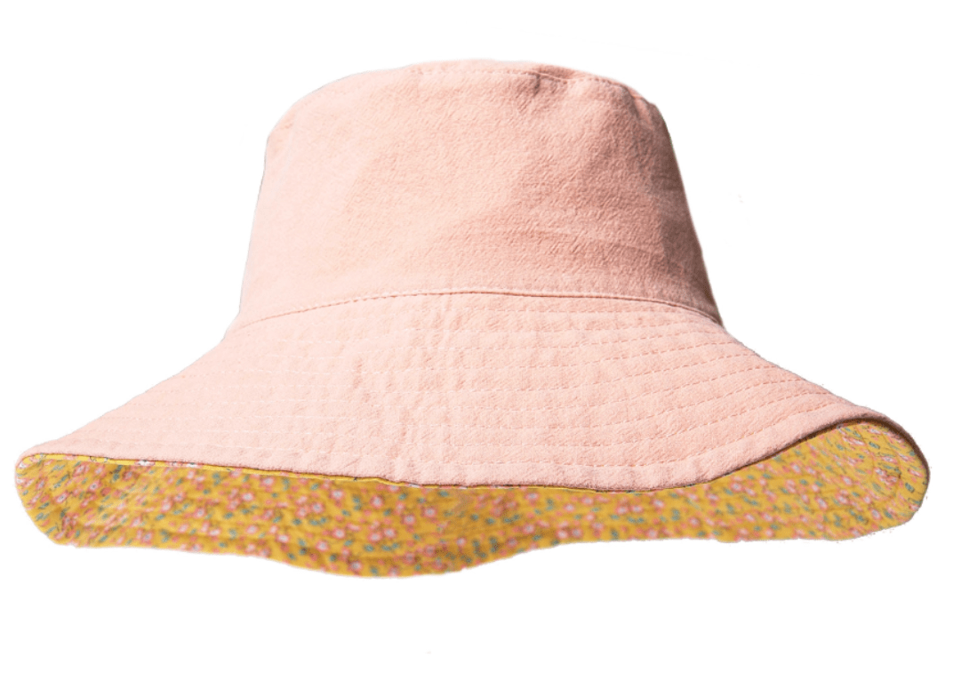 Blossom Reversible Sun Hat