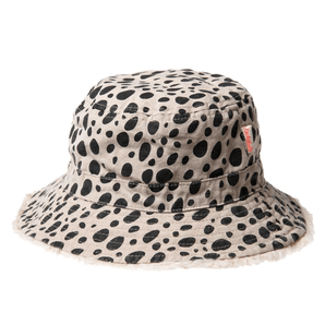 Cheetah Floppy Sun Hat