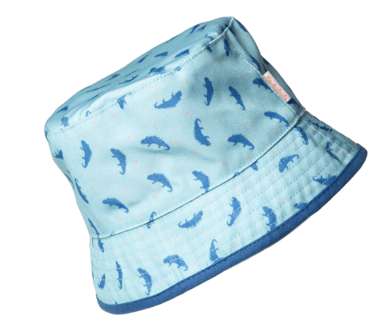 Iggy Iguana Bucket Hat