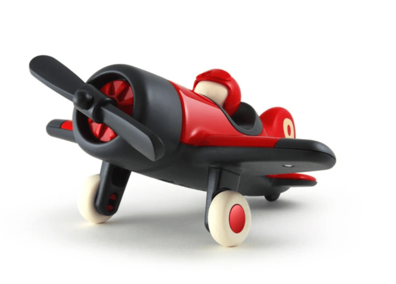 202 Mimmo Aeroplane Red