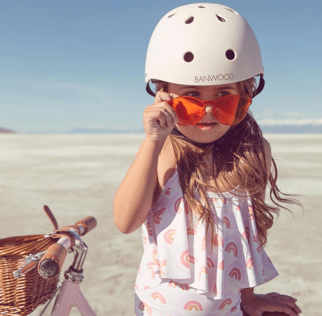 PINK HELMET