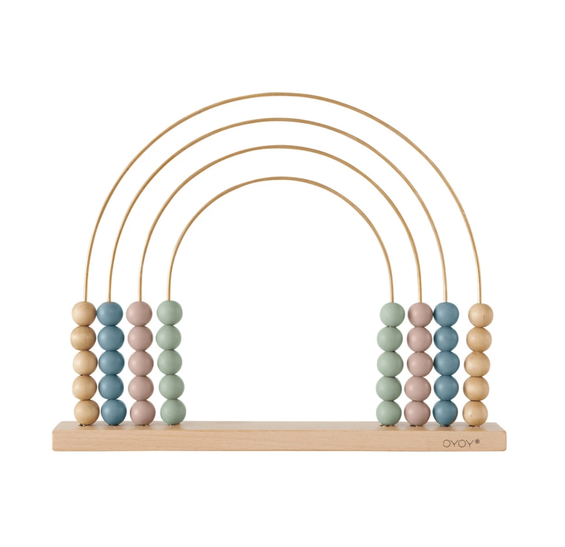 Abacus Rainbow