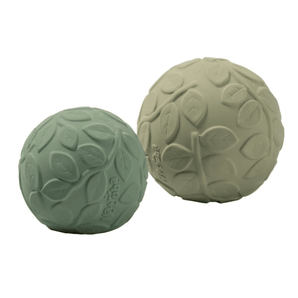 Sensory Ball Set Leaf Green