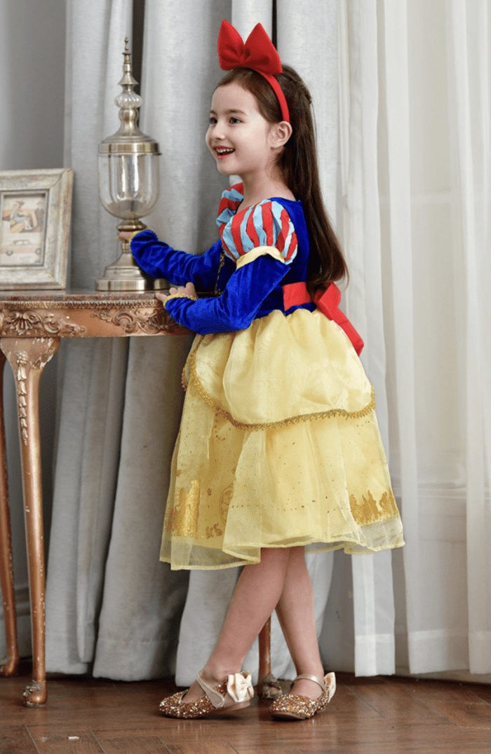 Costume Snow White