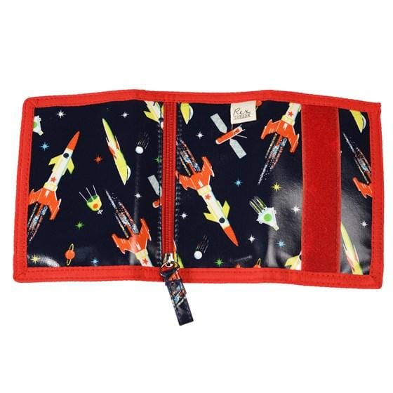 Space Age Wallet