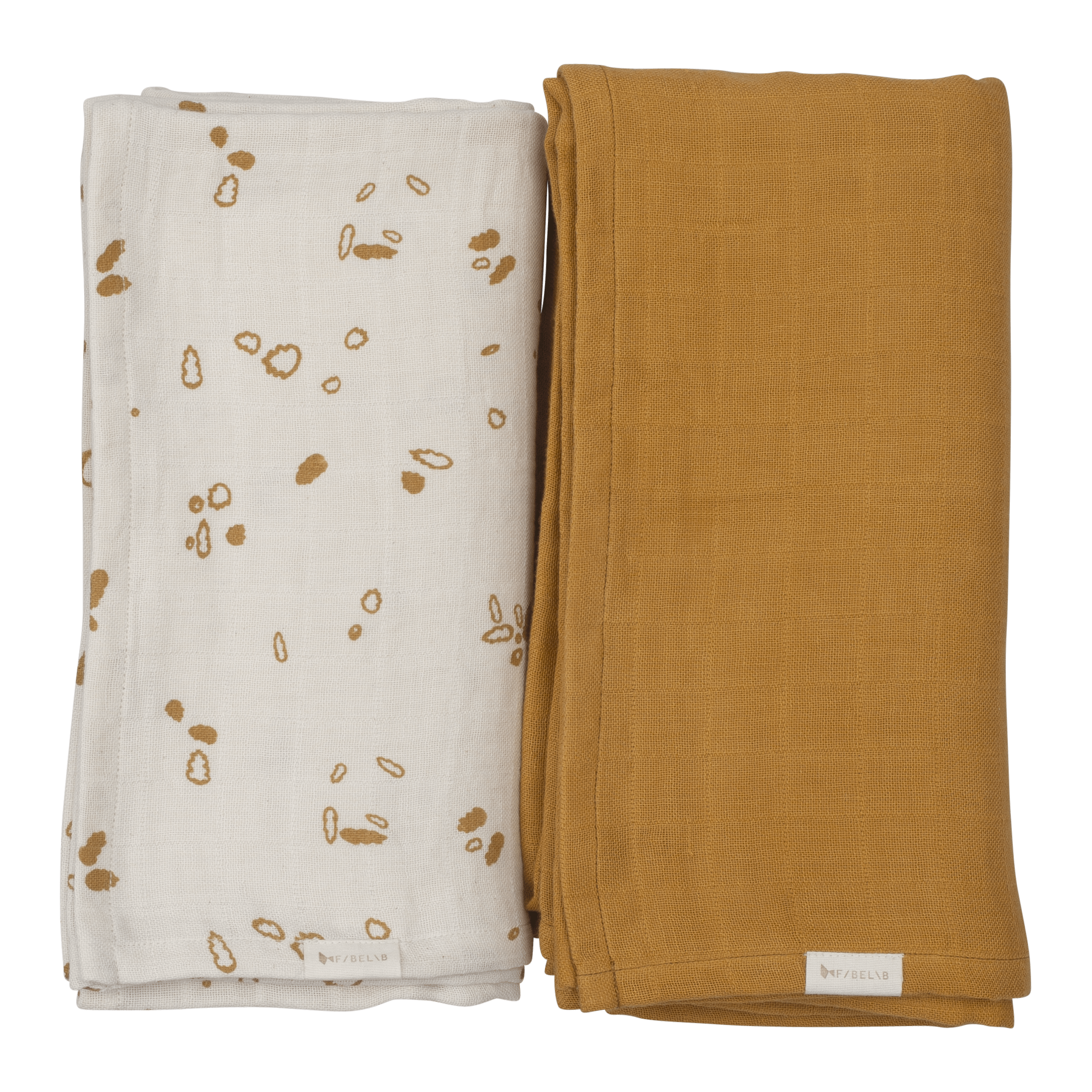 Swaddle- Printed and solid pack