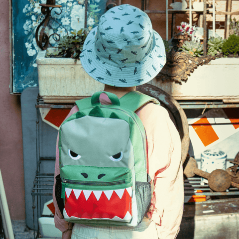 T-Rex Reversible Bucket Hat