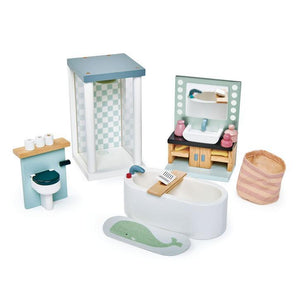 娃娃屋浴室家具