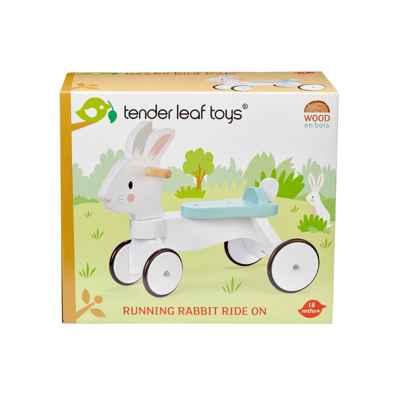 Running Rabbit Ride On