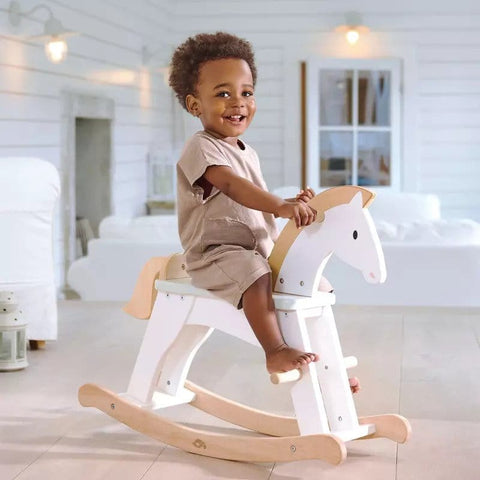 Lucky Rocking Horse