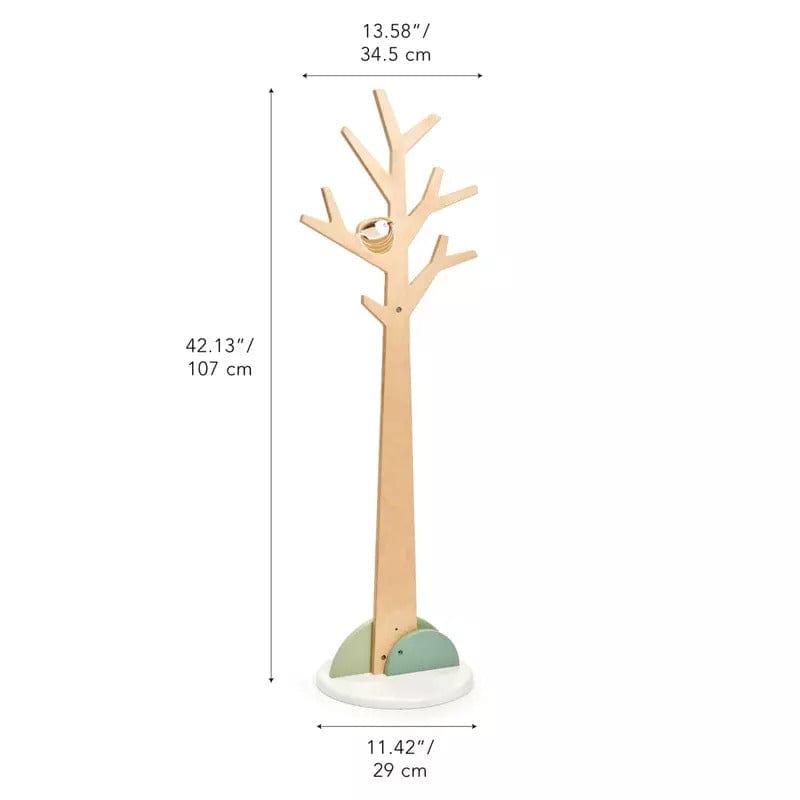 Forest Coat Stand