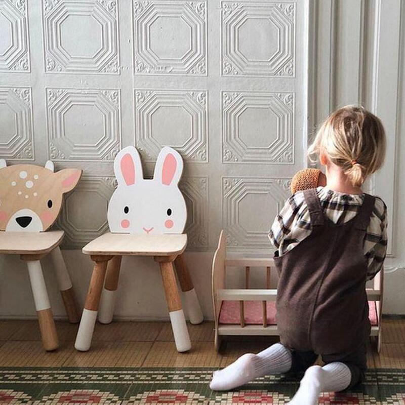 Forest Rabbit Chair