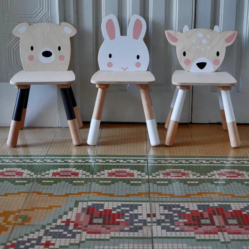 Forest Rabbit Chair