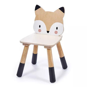 Forest Fox Chair