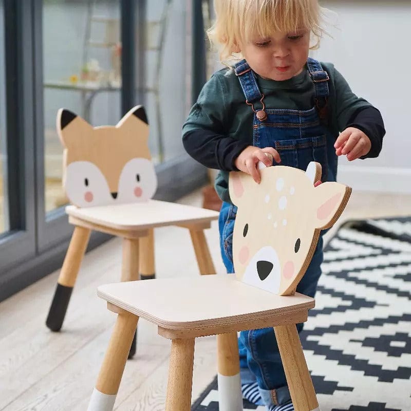 Forest Fox Chair