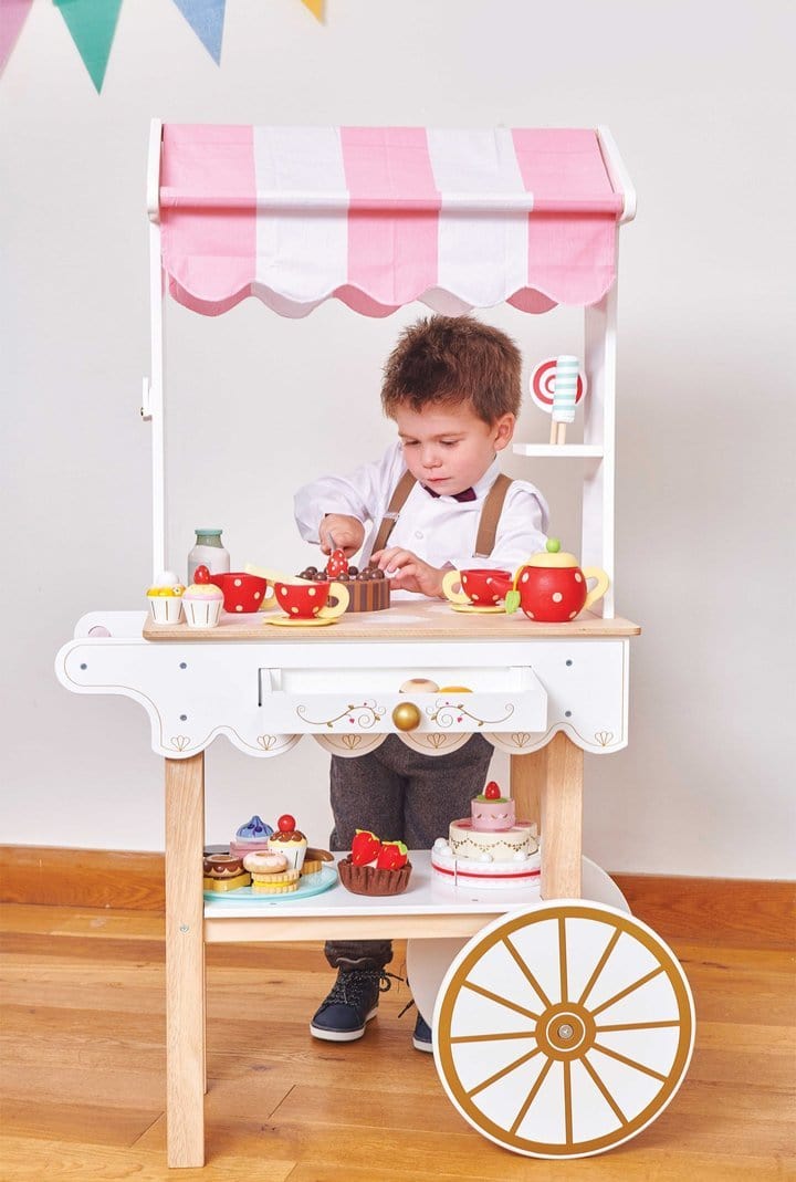 Tea & Treats Trolley