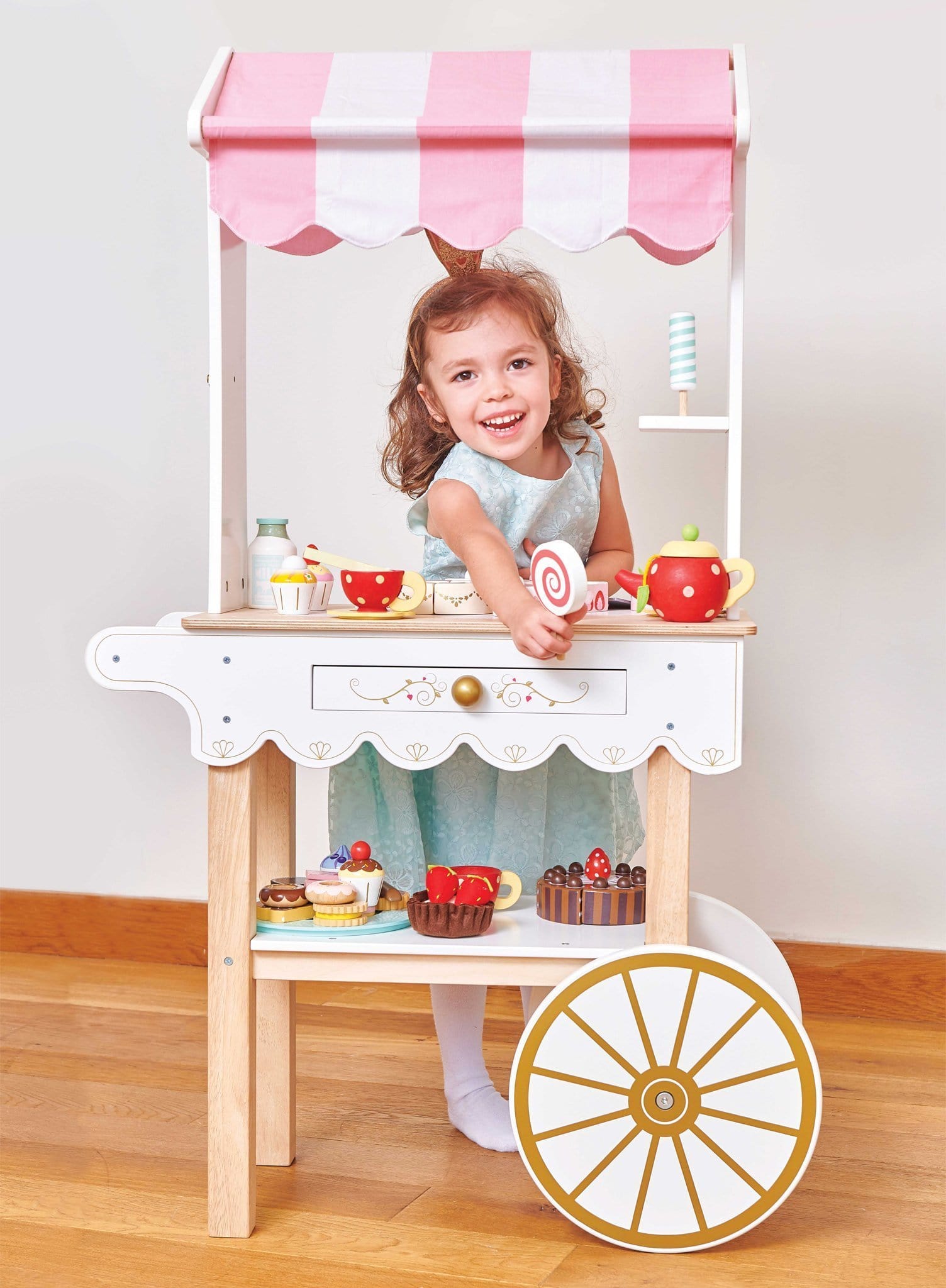 Tea & Treats Trolley