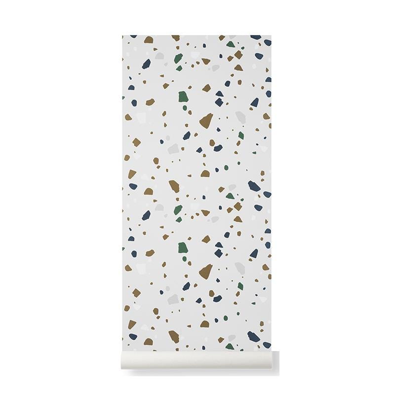 Terrazzo Wallpaper