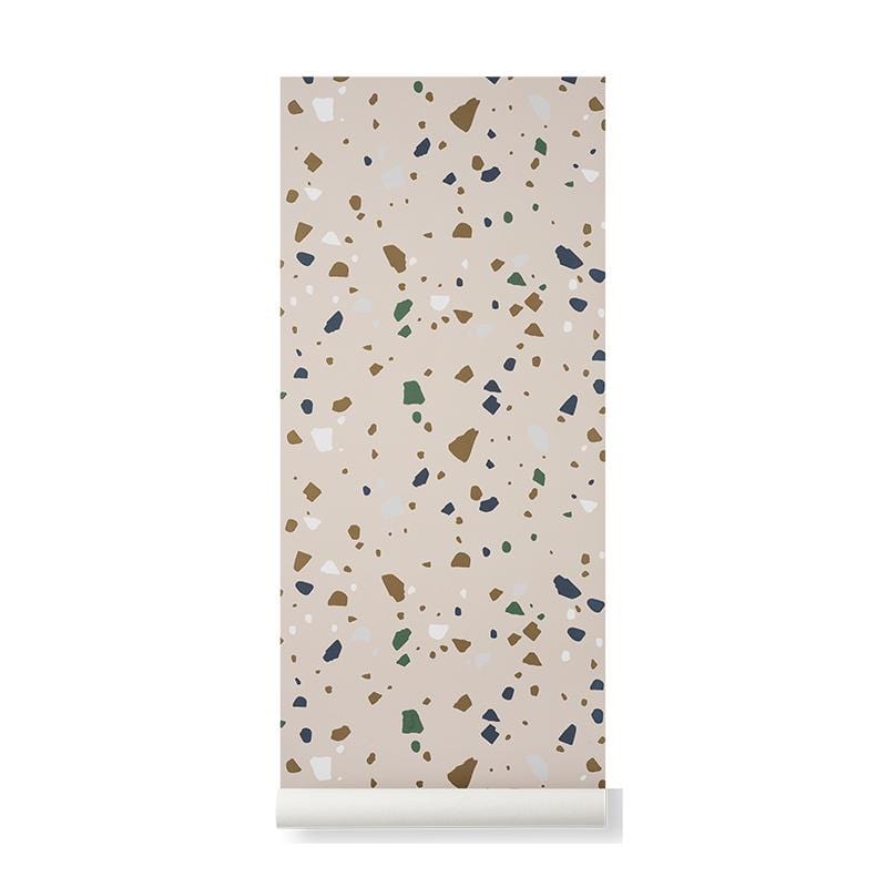 Terrazzo Wallpaper