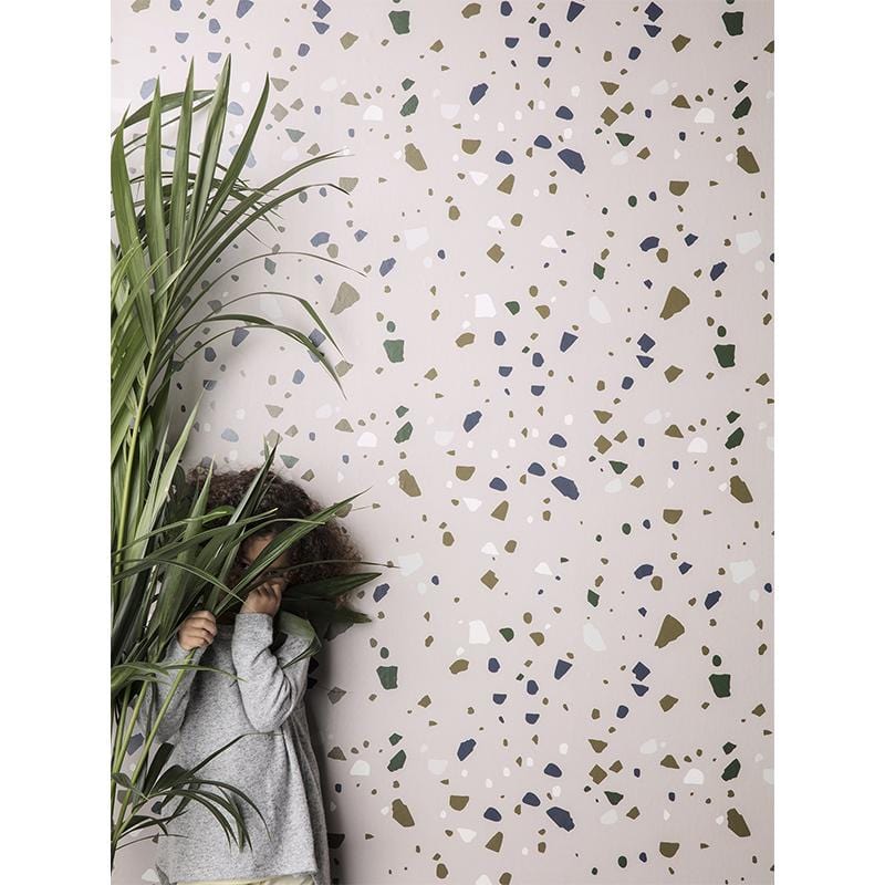 Terrazzo Wallpaper