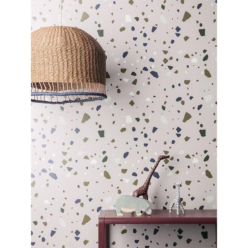 Terrazzo Wallpaper