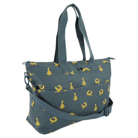 Mommy tote bag - Whippy Weasel