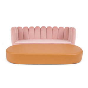 Tulip Sofa - Pink