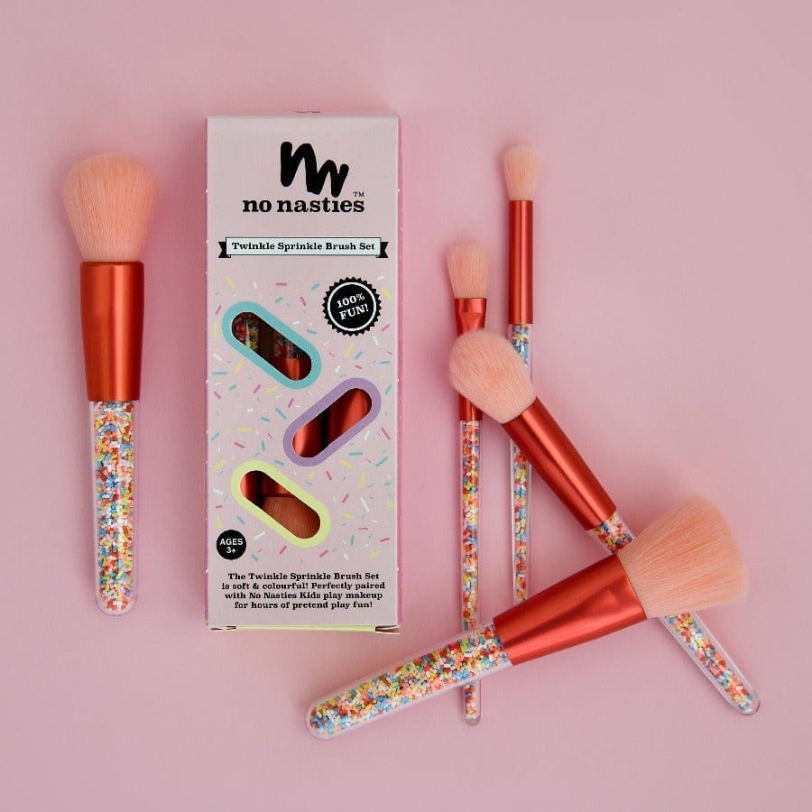 Twinkle Sprinkle Brush Set