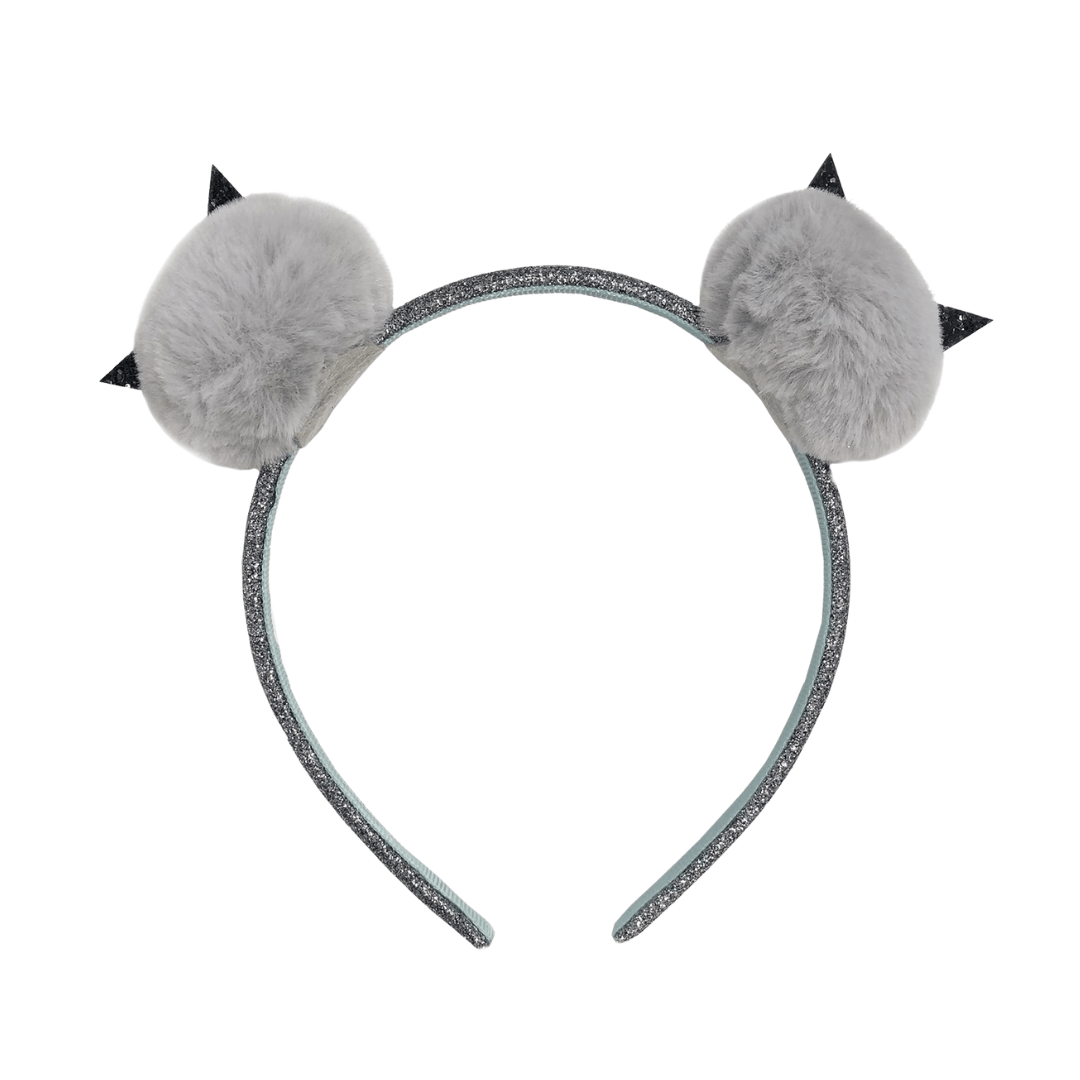 Lucky Black Cat Headband