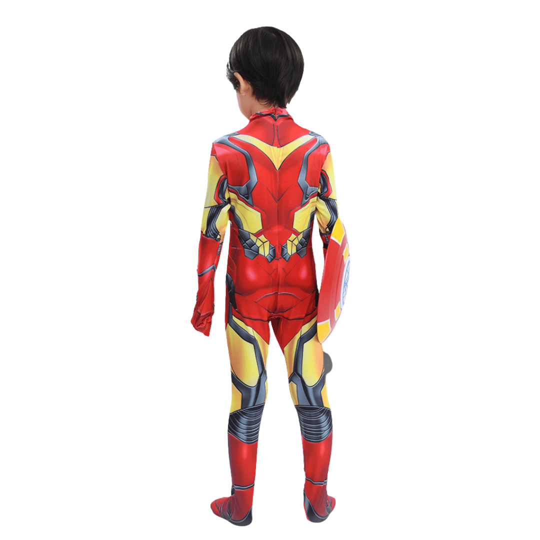 Costume Iron Man