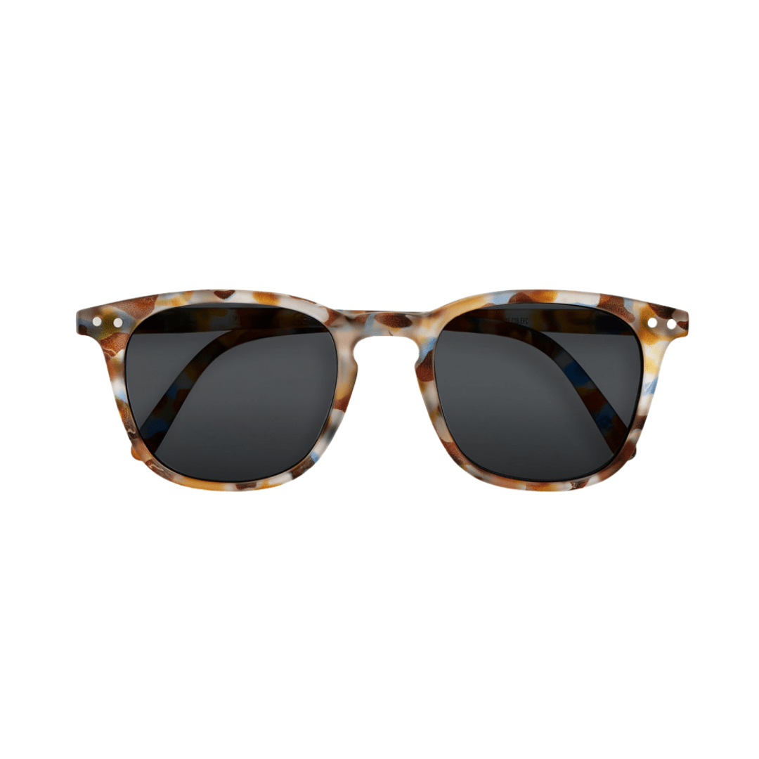 Sun Junior #E Blue Tortoise Grey