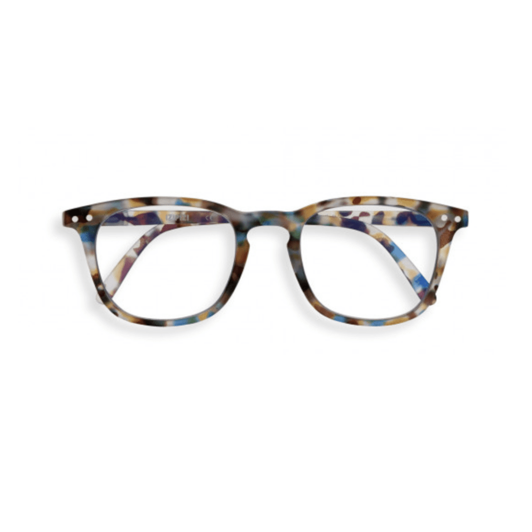 Screen Junior #E Blue Tortoise