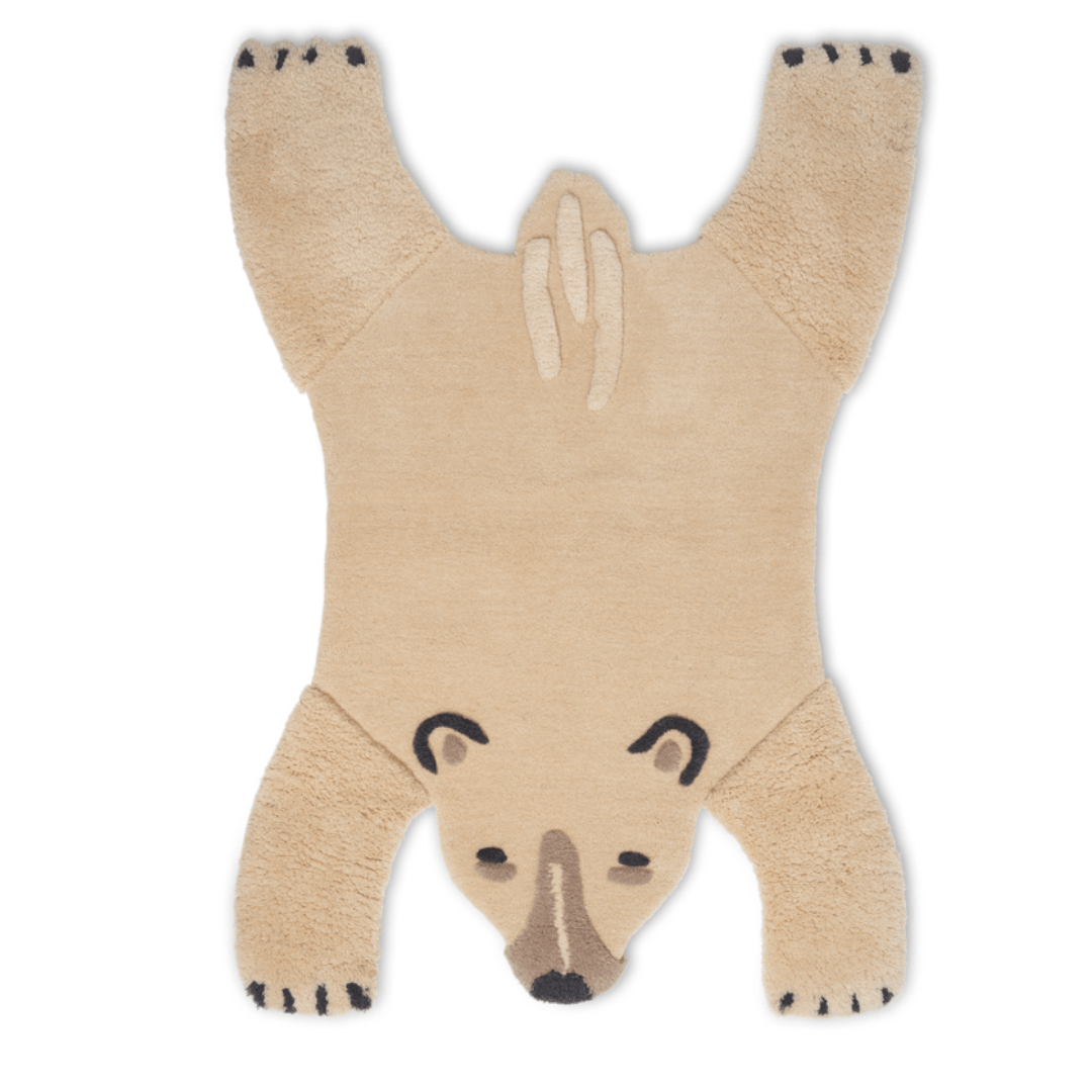 Animal Tufted Rug - Polar Bear