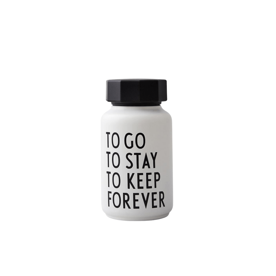 To Go To Stay To Keep Forever