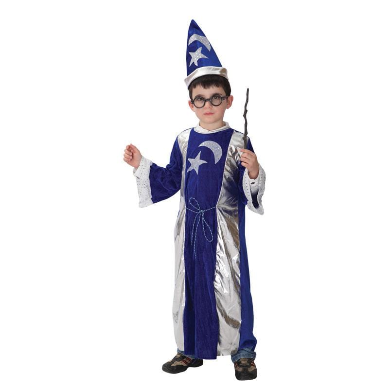 Costume Midnight Wizard