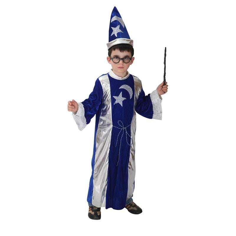 Costume Midnight Wizard