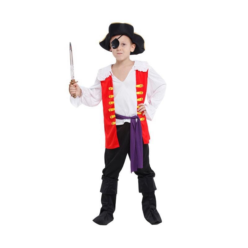 Costume Pirate Boy