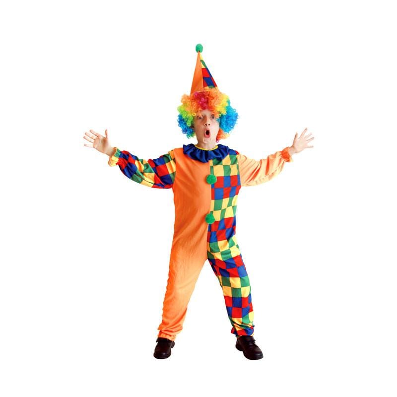 Costume Amusing Clown