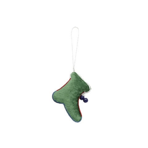 Christmas Ornament - Christmas Sock