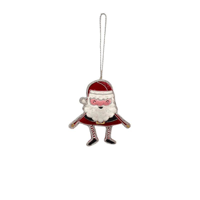 Christmas Ornament - Santa