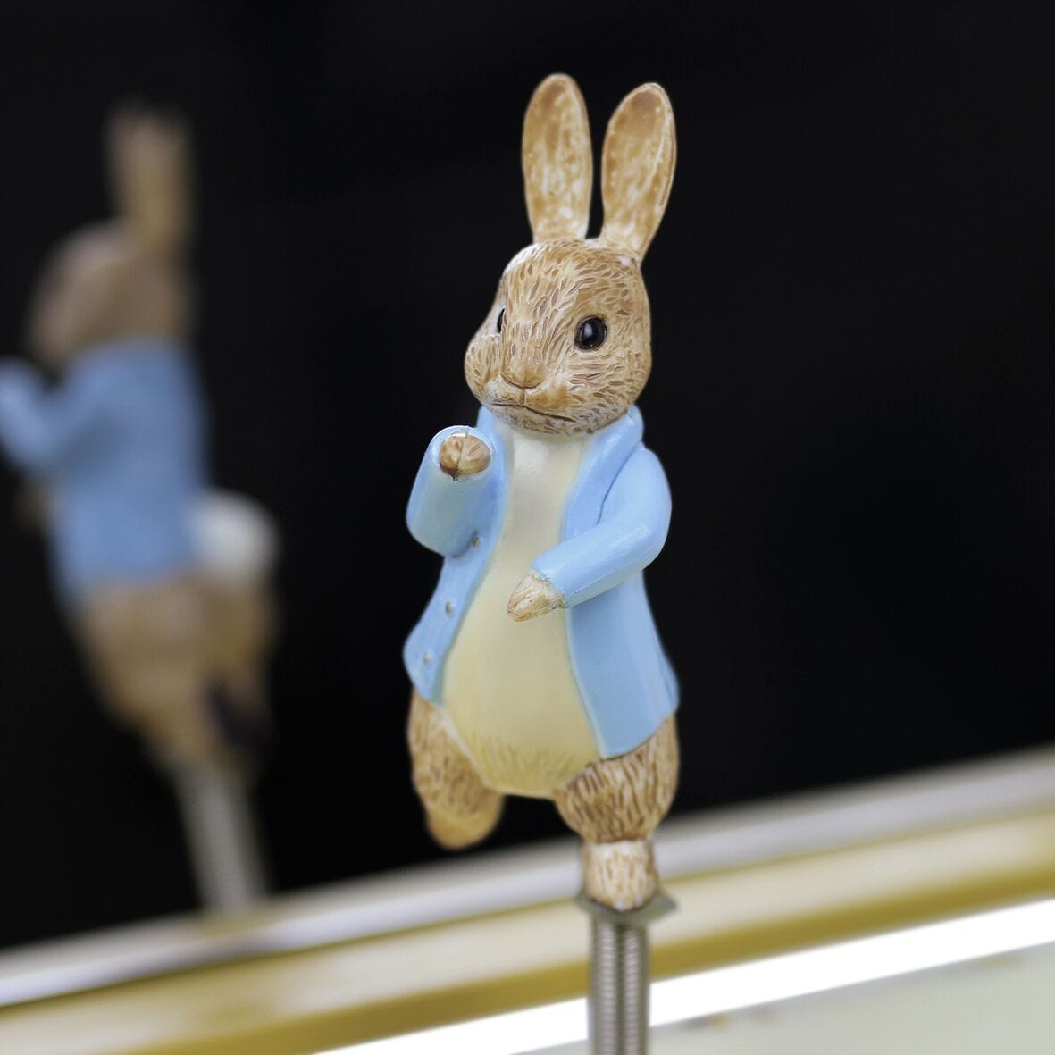 Musical Jewelry Box Peter Rabbit