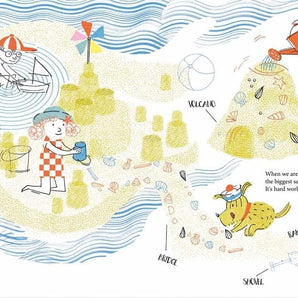 A Day by The Sea - Bimbo Concept