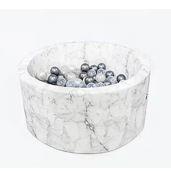 Ball Pits Round in Velvet