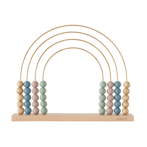 Abacus Rainbow - Bimbo Concept