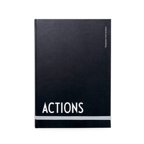 ACTIONS NOTEBOOK - Bimbo Concept