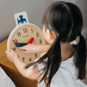 Activity Clock - Bimbo Concept