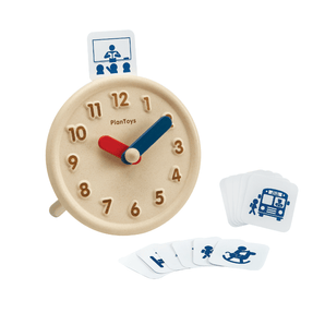 Activity Clock - Bimbo Concept